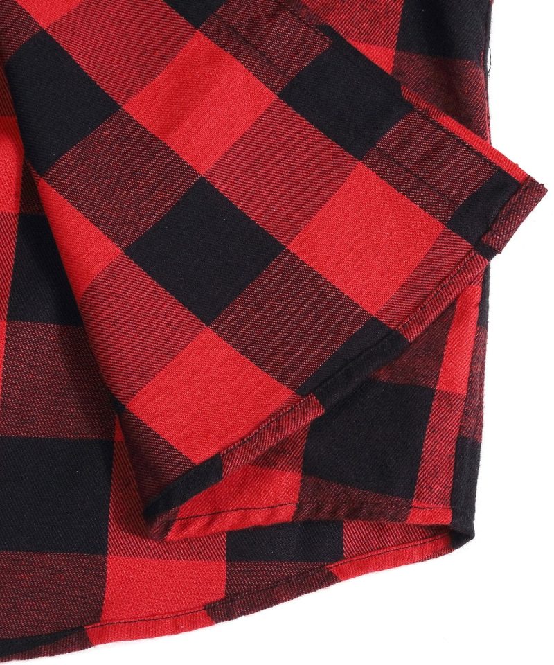 Timber Trail Flannel Shirt - Image 25