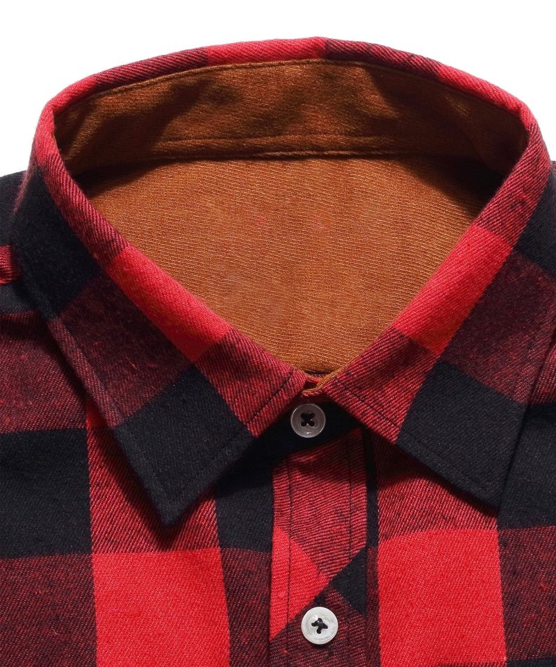 Timber Trail Flannel Shirt - Image 26