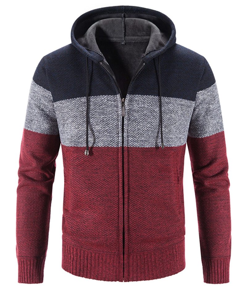 Tri-Tone Trekker Hoodie - Image 7