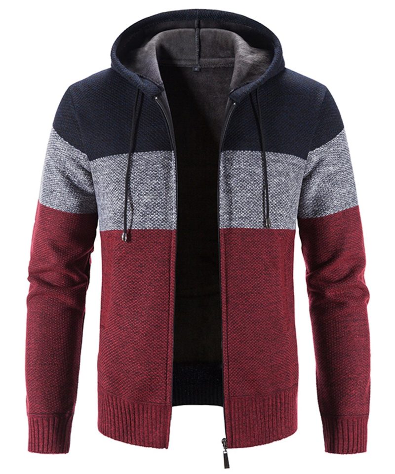 Tri-Tone Trekker Hoodie - Image 8