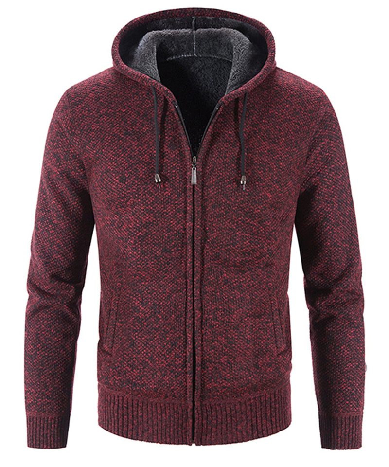 Summit Fleece Hoodie - Image 11