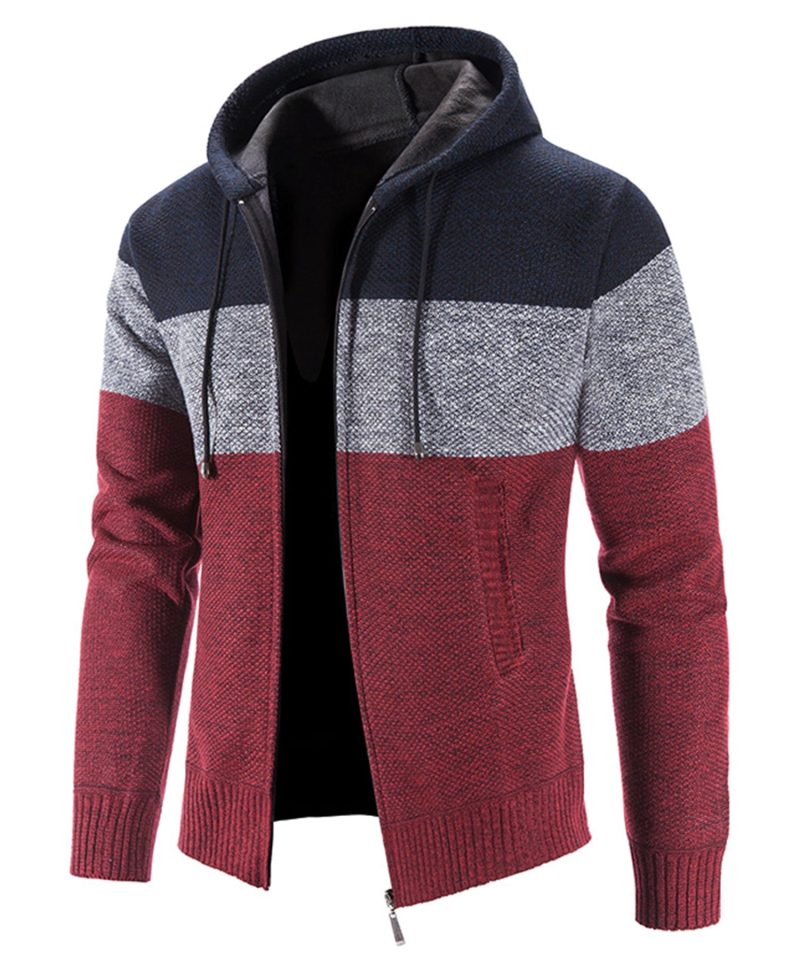 Tri-Tone Trekker Hoodie - Image 9
