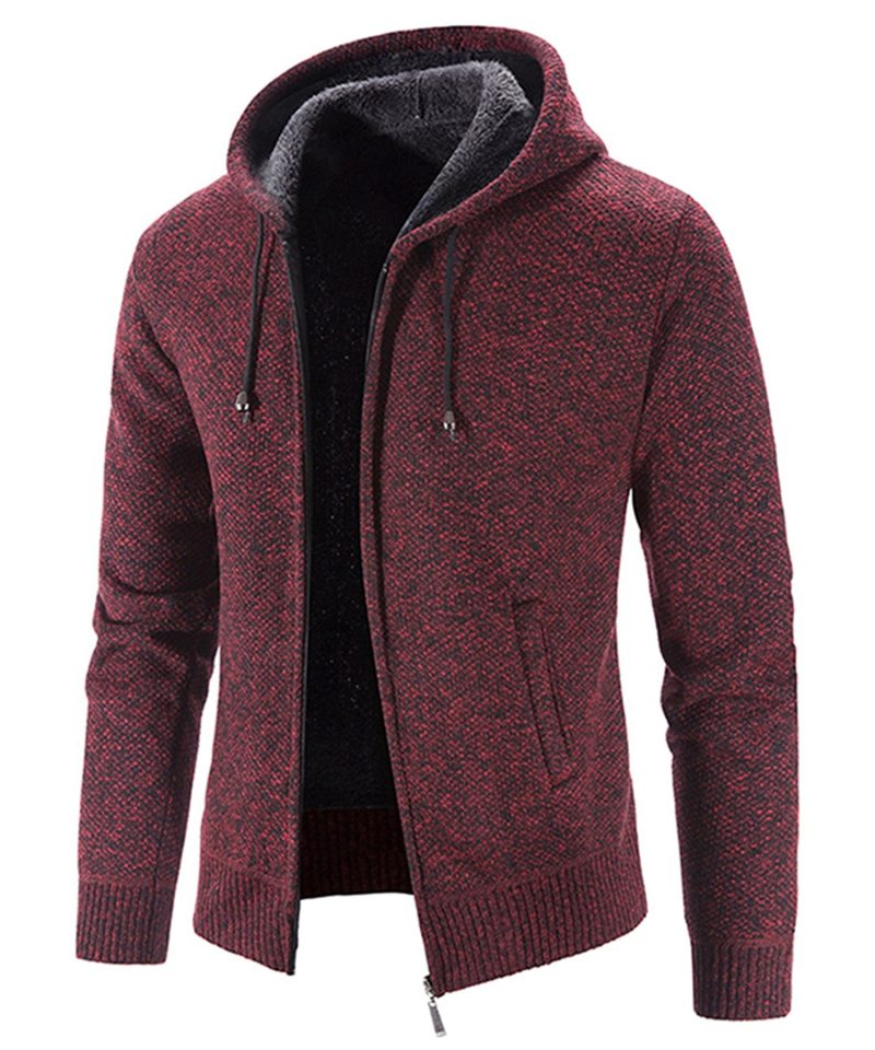 Summit Fleece Hoodie - Image 12