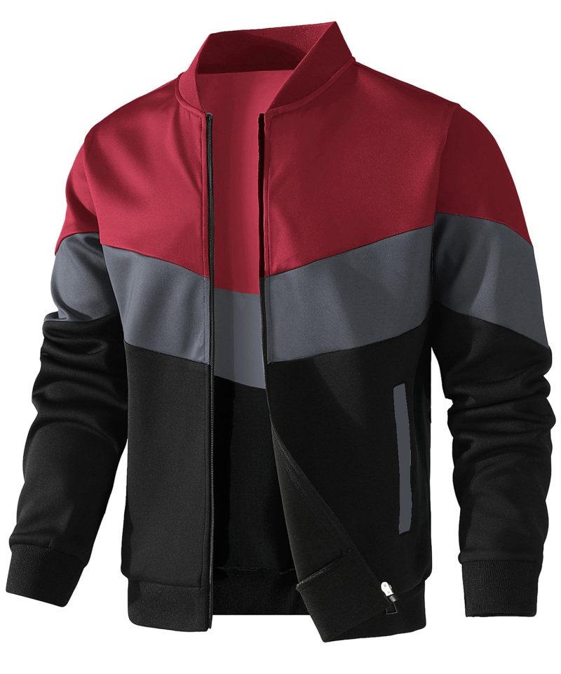 Spring Stride Jacket (5 Designs) - Image 3