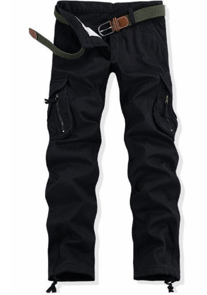Fleece Tactical 9 Series Pants - Image 3