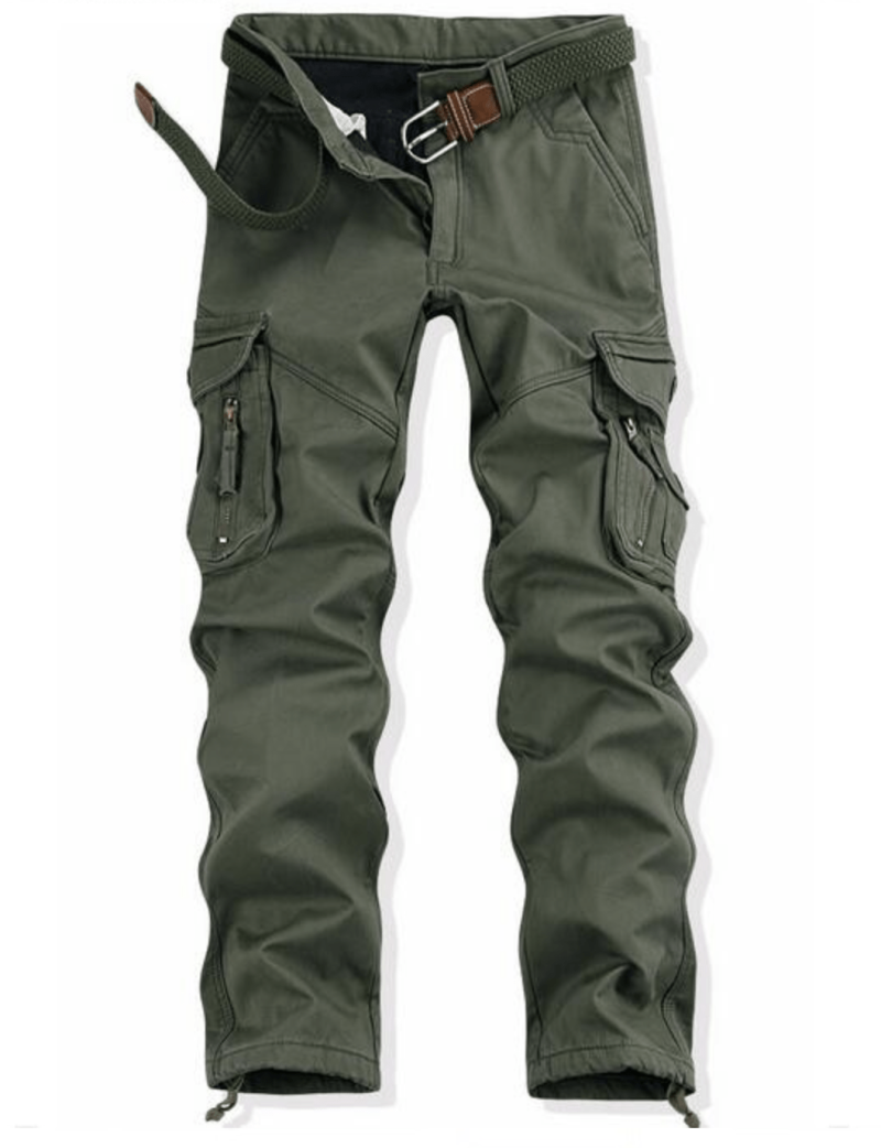 Fleece Tactical 9 Series Pants - Image 2