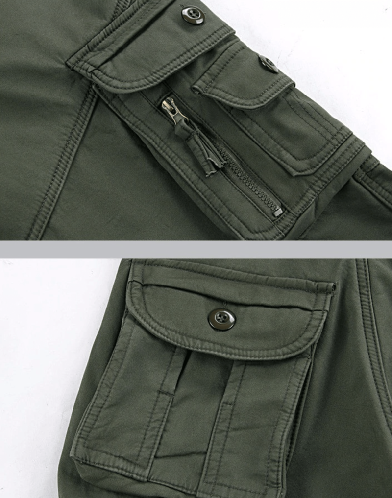 Fleece Tactical 9 Series Pants - Image 6