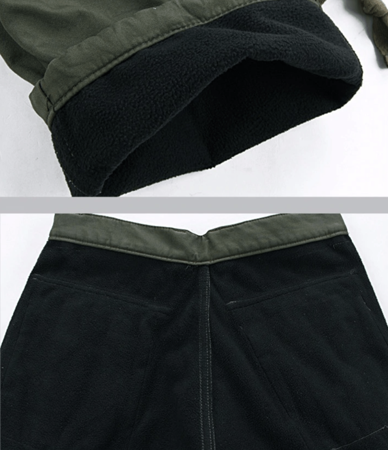 Fleece Tactical 9 Series Pants - Image 9