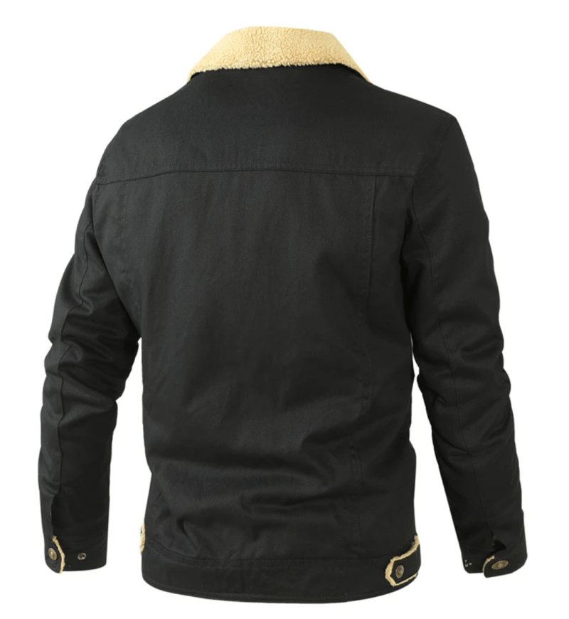 Everest Jacket (5 Designs) - Image 6