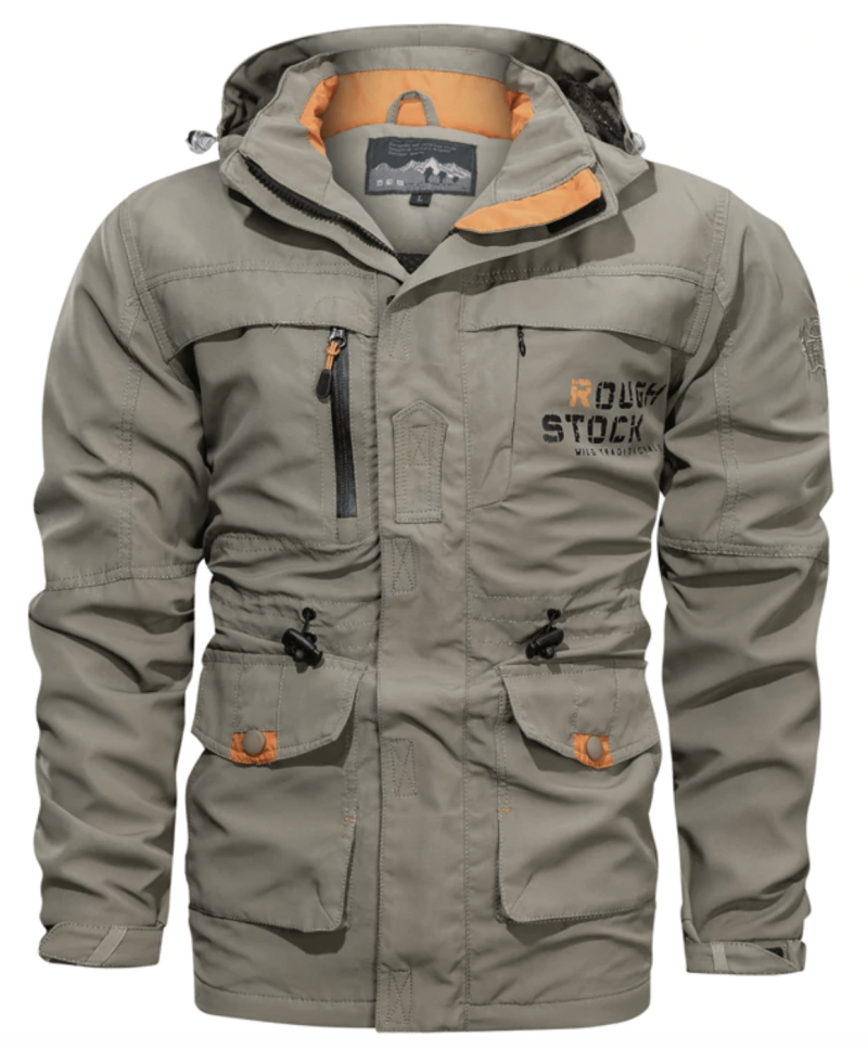 Glacier Coat (3 Designs) - Image 3