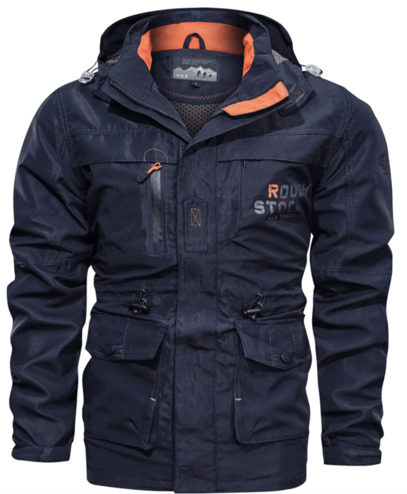 Glacier Coat (3 Designs) - Image 2