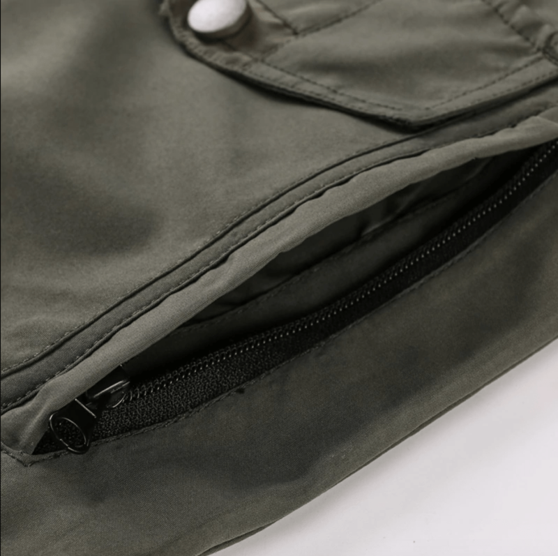 Glacier Coat (3 Designs) - Image 12
