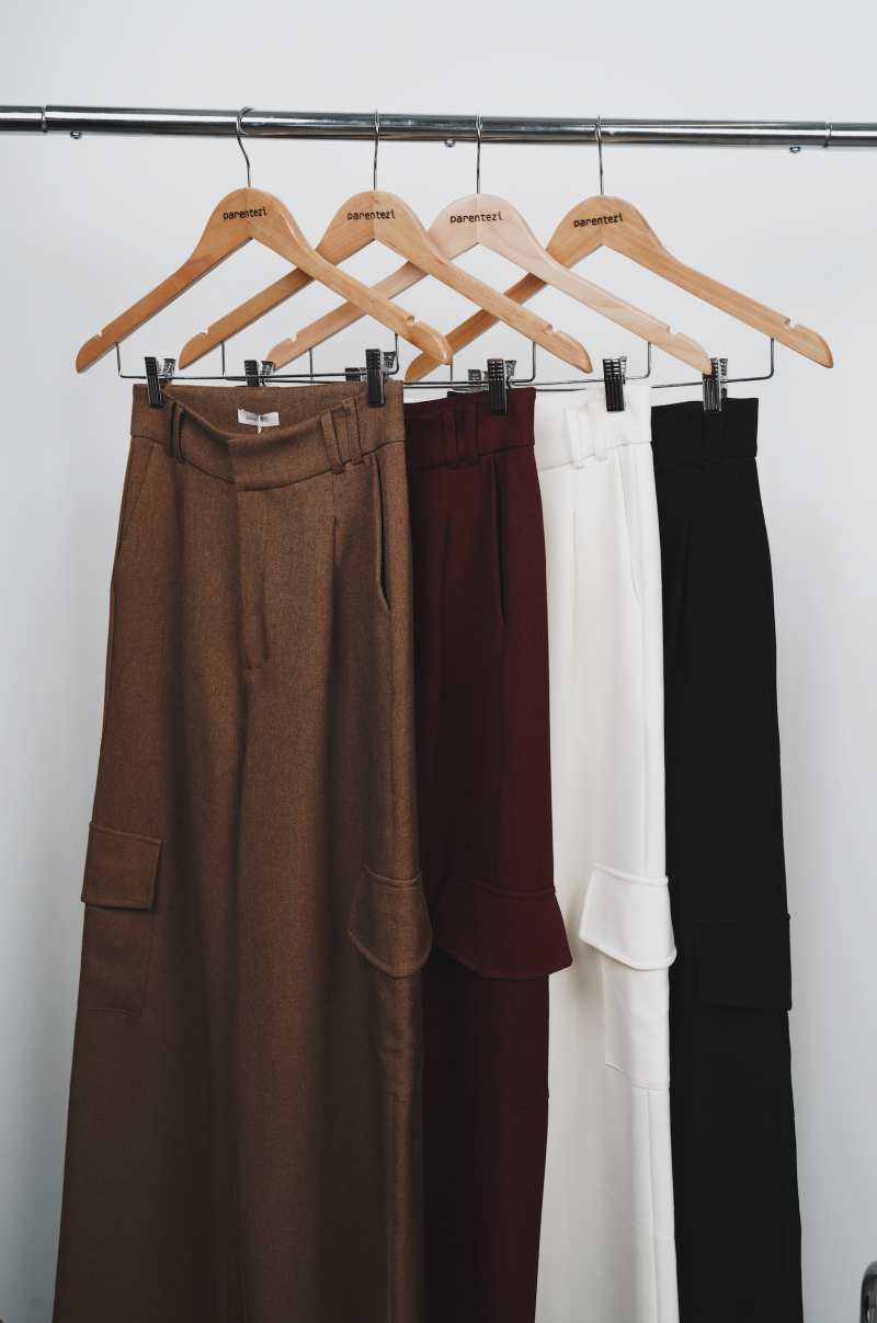 Piper Pant - Camel - Image 10