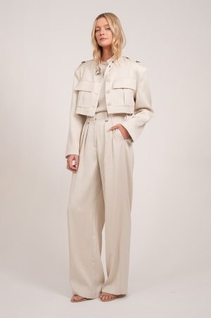 Patterson Pants - Bone