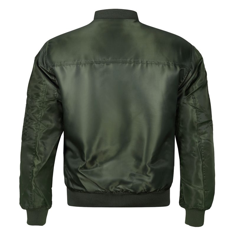 Valor Bomber Jacket - Image 3