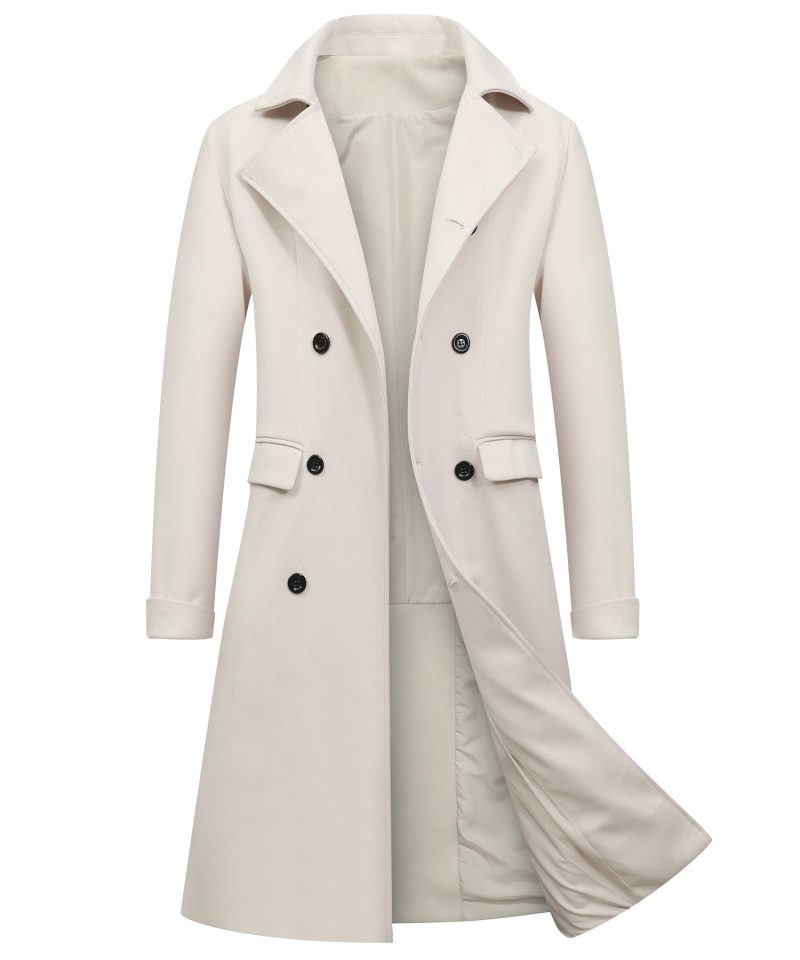 Metropolitan Trench Coat - Image 2