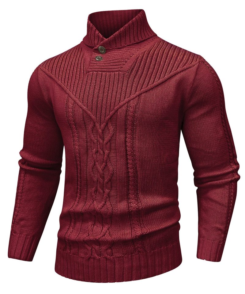 Henry Sweater (4 Designs) - Image 3