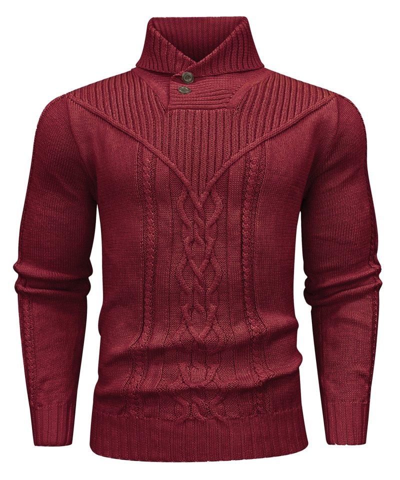 Henry Sweater (4 Designs) - Image 7