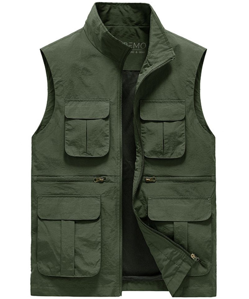 Scenic Vest (5 Designs) - Image 4
