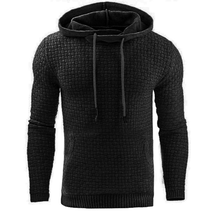 Front Pocket Phantom Hoodie (4 Designs) - Image 2