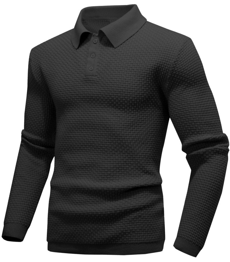 PrecisionKnit Polo (4 Designs) - Image 5