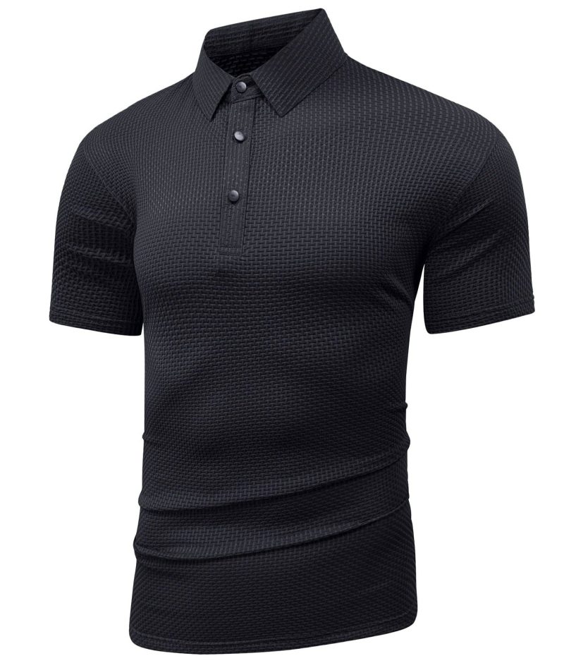 Wrinkle-Free Polo (3 Designs) - Image 2
