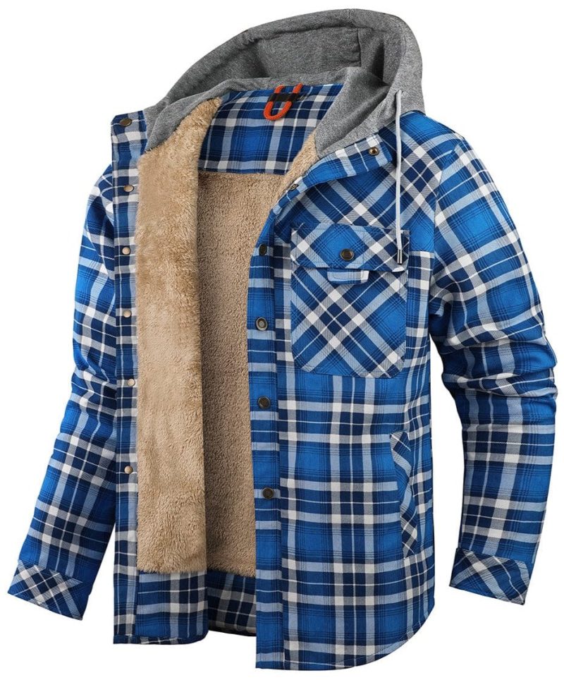 Woodland Jacket (9 Designs) - Image 5