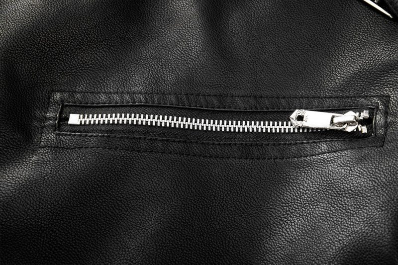 Boulevard Leather Jacket - Image 4