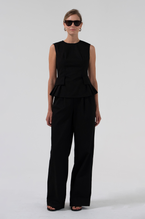 Thalia Pants - Black