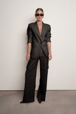 Aria Blazer - Black