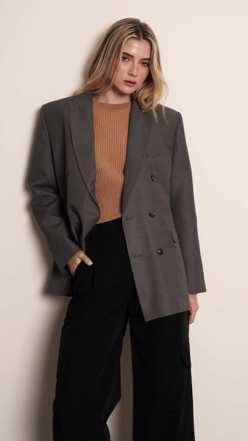 Cheryl Oversized Blazer - Image 2