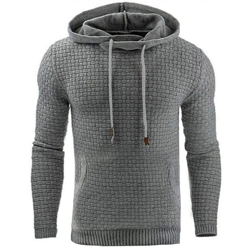 Front Pocket Phantom Hoodie (4 Designs) - Image 3