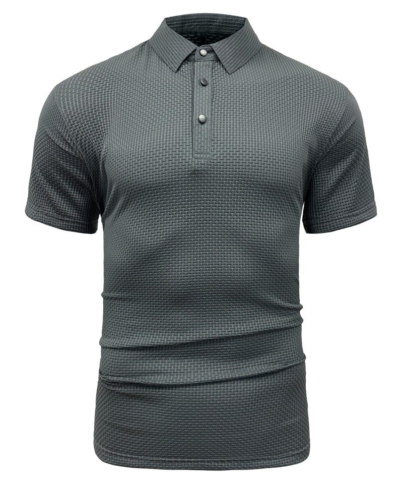 Wrinkle-Free Polo (3 Designs) - Image 4