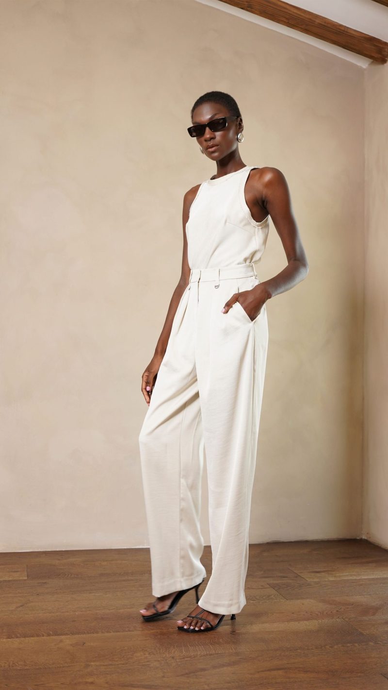 Vera Top - Bone - Image 4