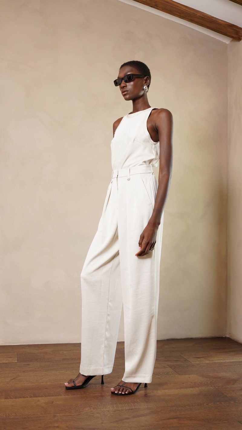 Vera Top - Bone - Image 5