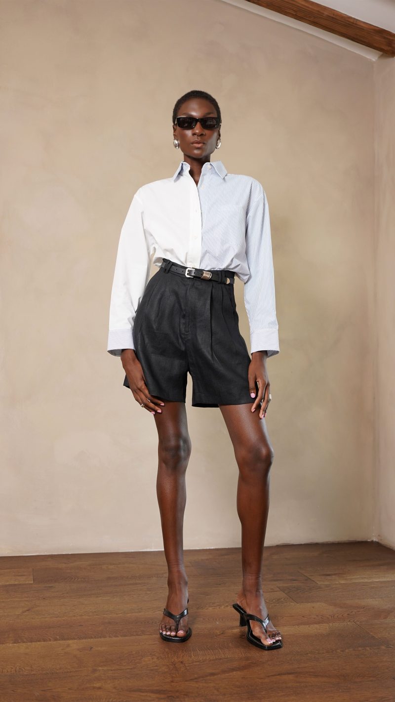 Julietta Shorts - Black - Image 4