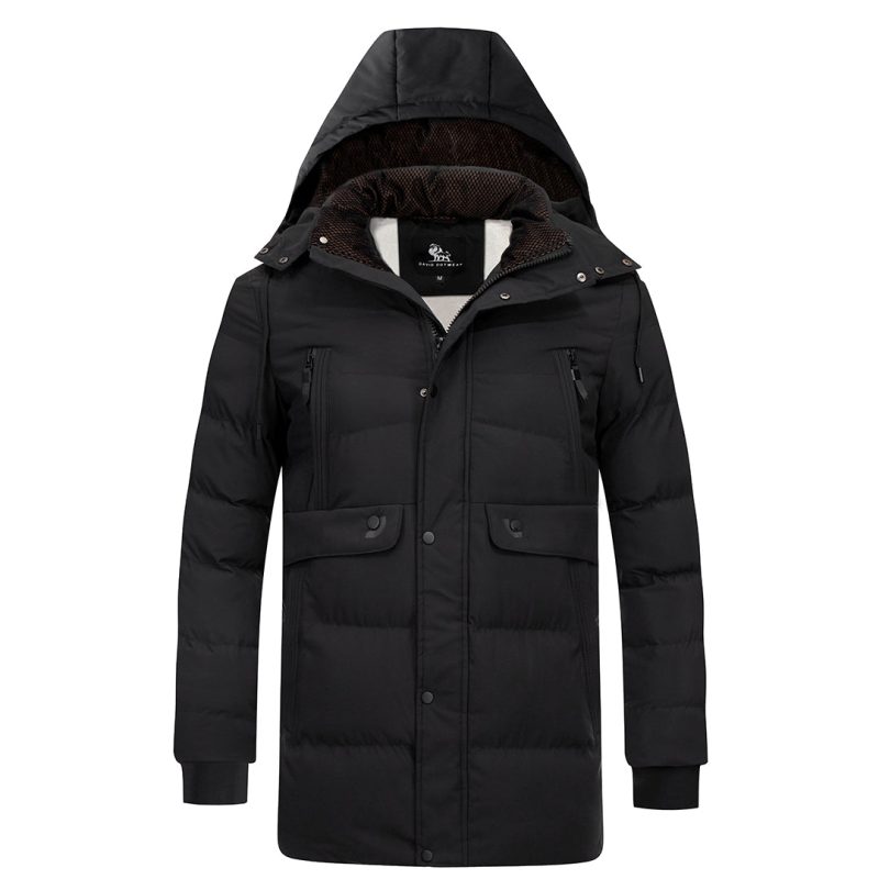 Inferno Puffer Parka - Image 7