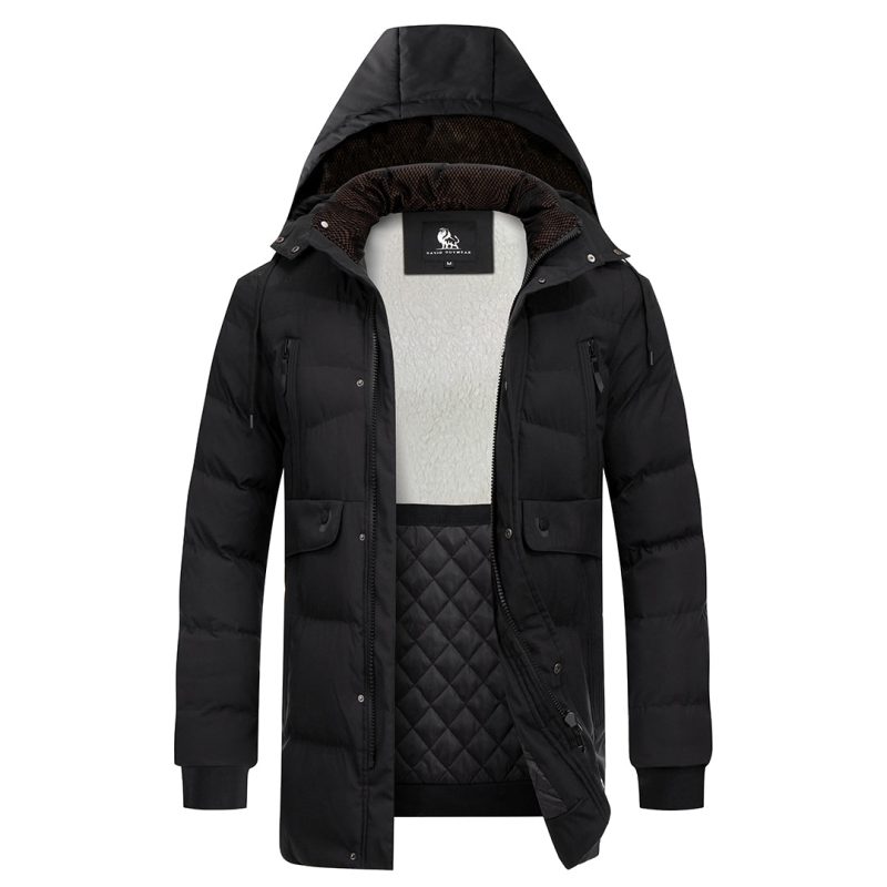 Inferno Puffer Parka - Image 6