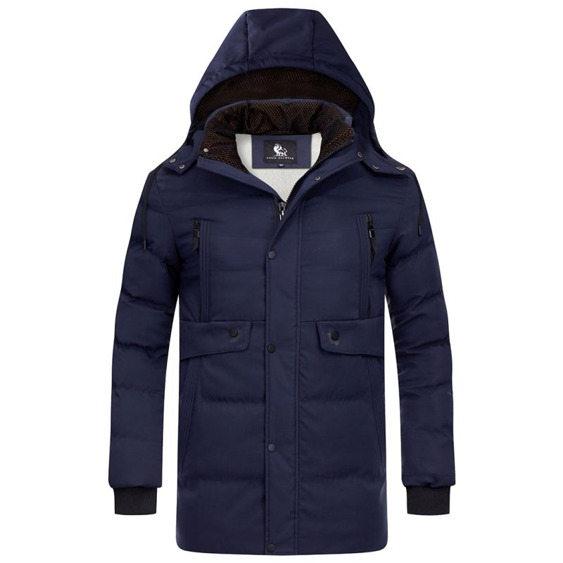 Inferno Puffer Parka - Image 2