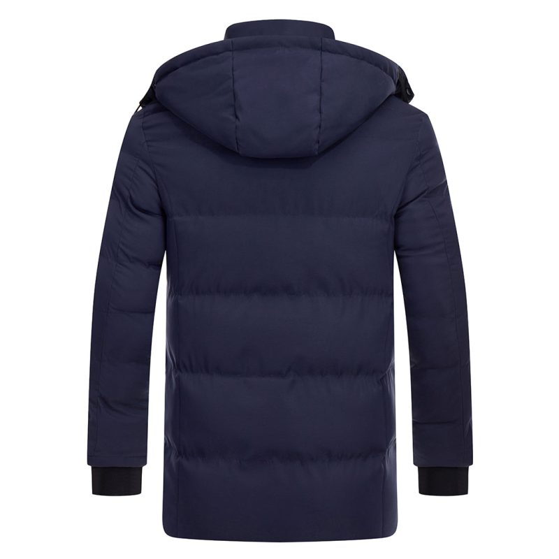 Inferno Puffer Parka - Image 3