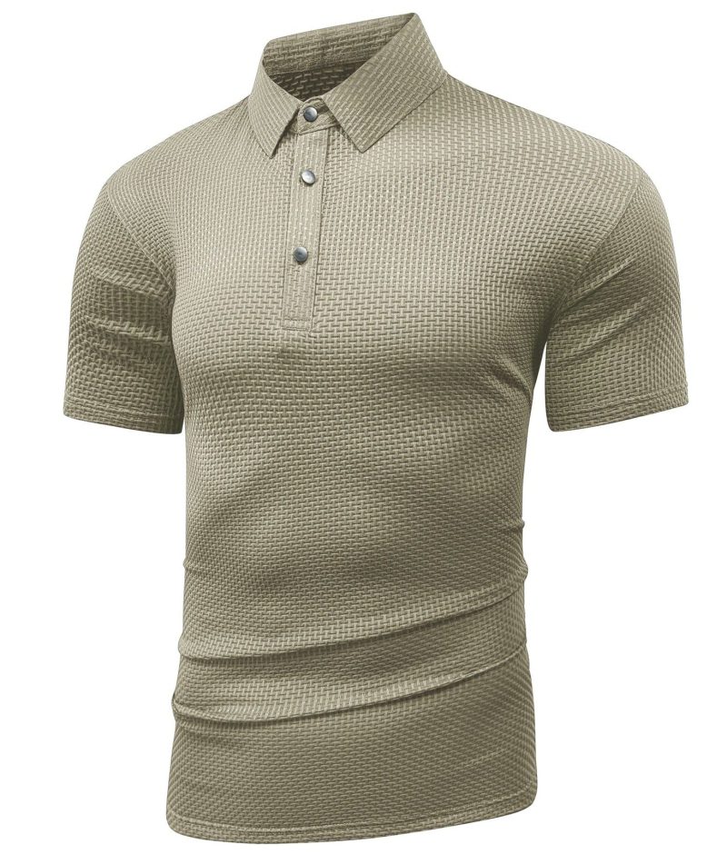 Wrinkle-Free Polo (3 Designs) - Image 3