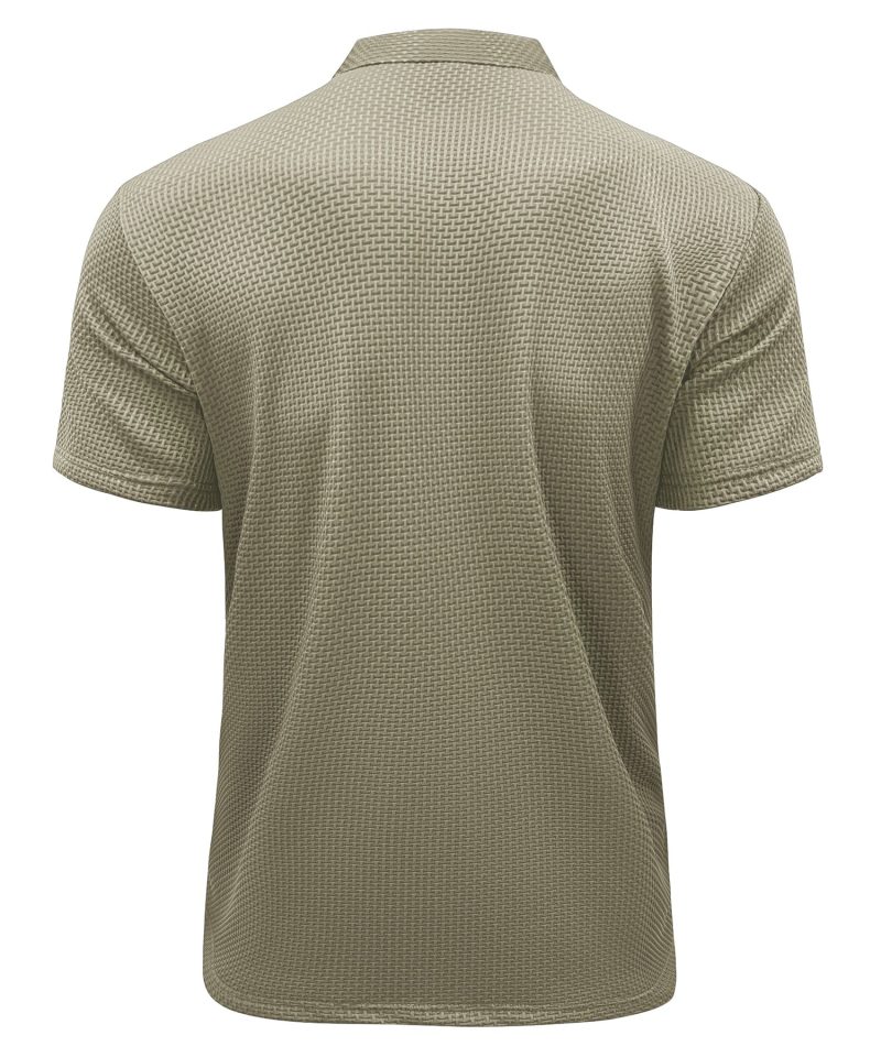 Wrinkle-Free Polo (3 Designs) - Image 9