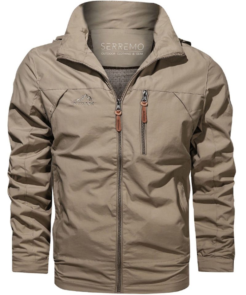 Trailblazer Windbreaker ( 4 Designs) - Image 2