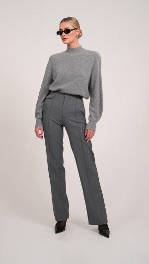 Hadley Trouser - Grey