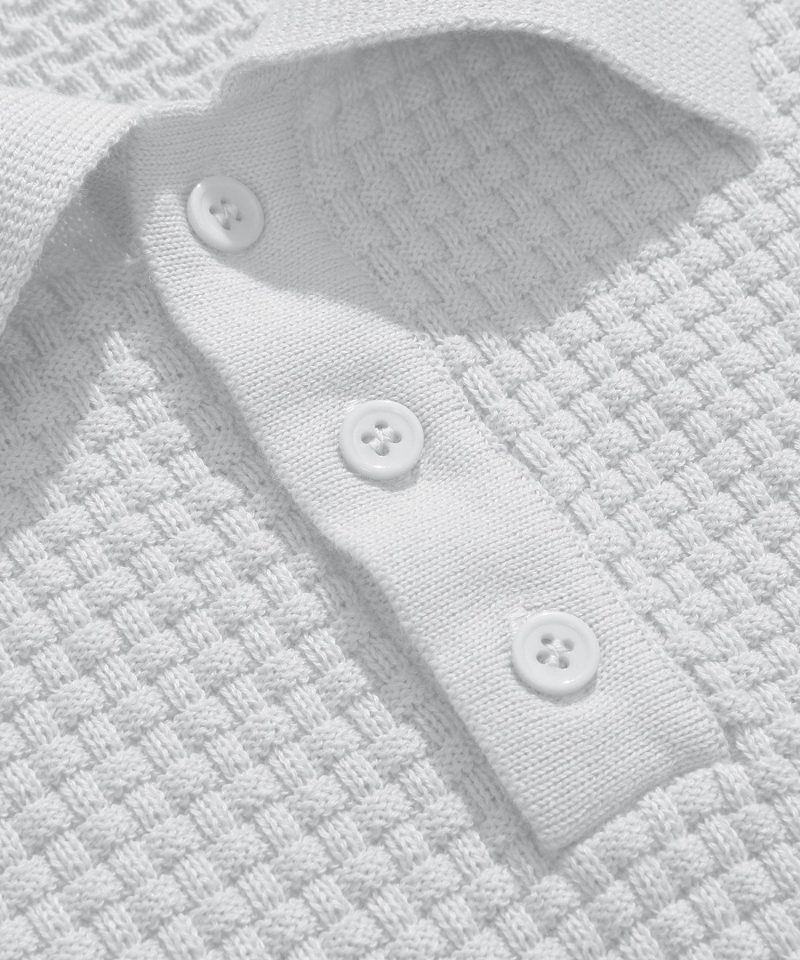 PrecisionKnit Polo (4 Designs) - Image 16