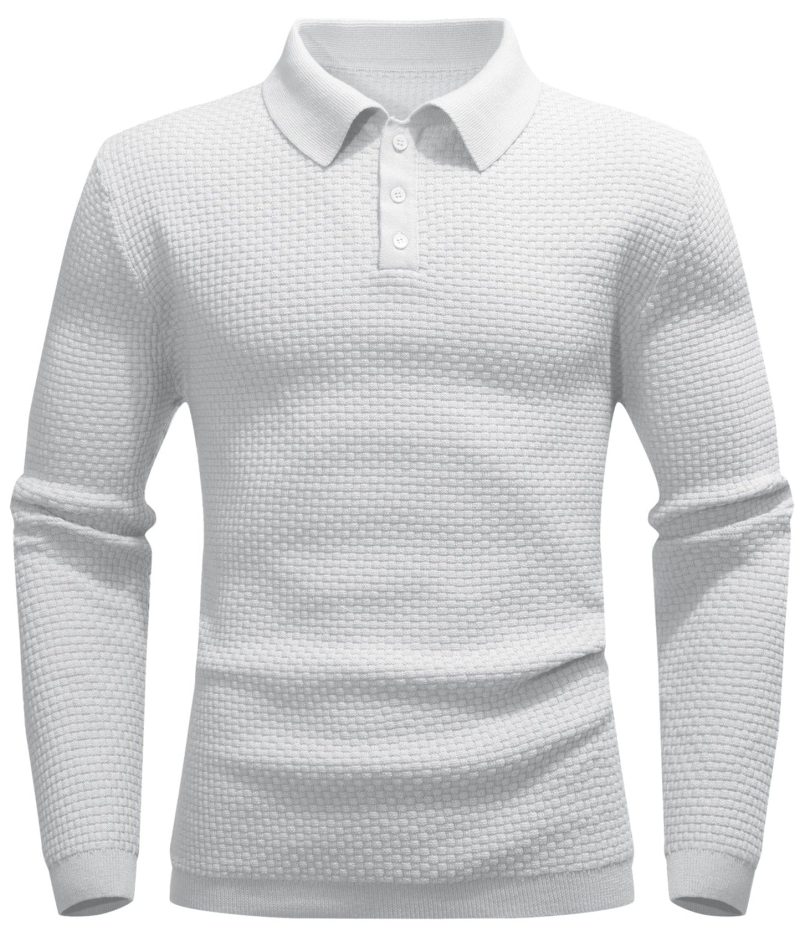 PrecisionKnit Polo (4 Designs) - Image 4