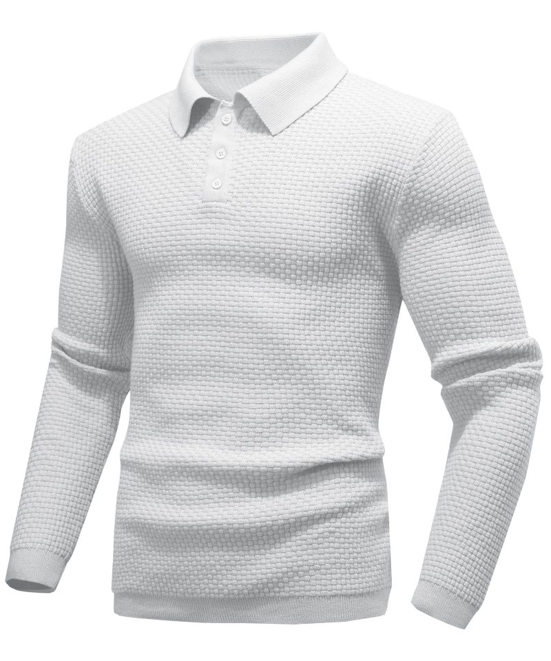 PrecisionKnit Polo (4 Designs) - Image 11
